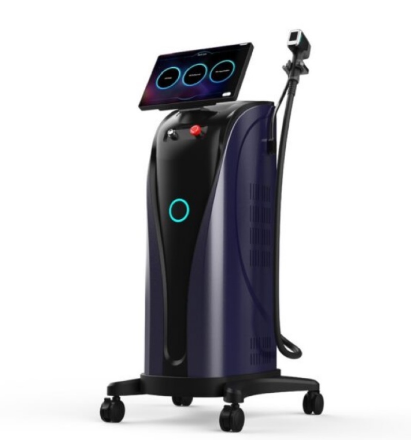 Trung Tâm MaySpa.Asia Sửa Chữa Máy Diode Laser Serena