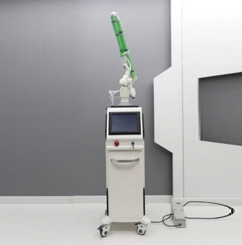 Tổng quan về máy Laser CO2 Fractional Pentagon