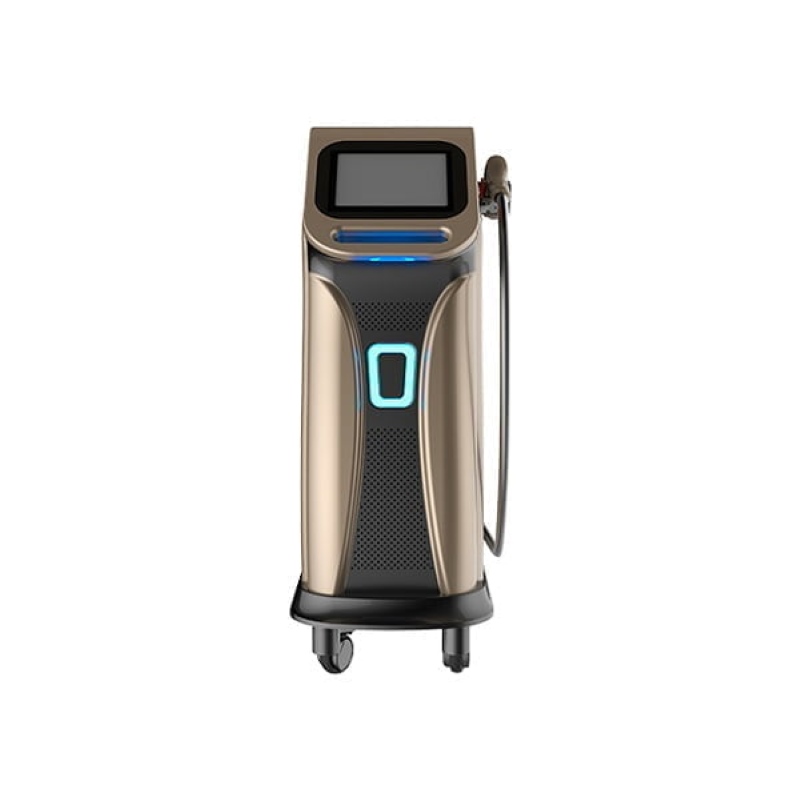 Tổng quan về máy Nano Gold Diode Laser 808nm