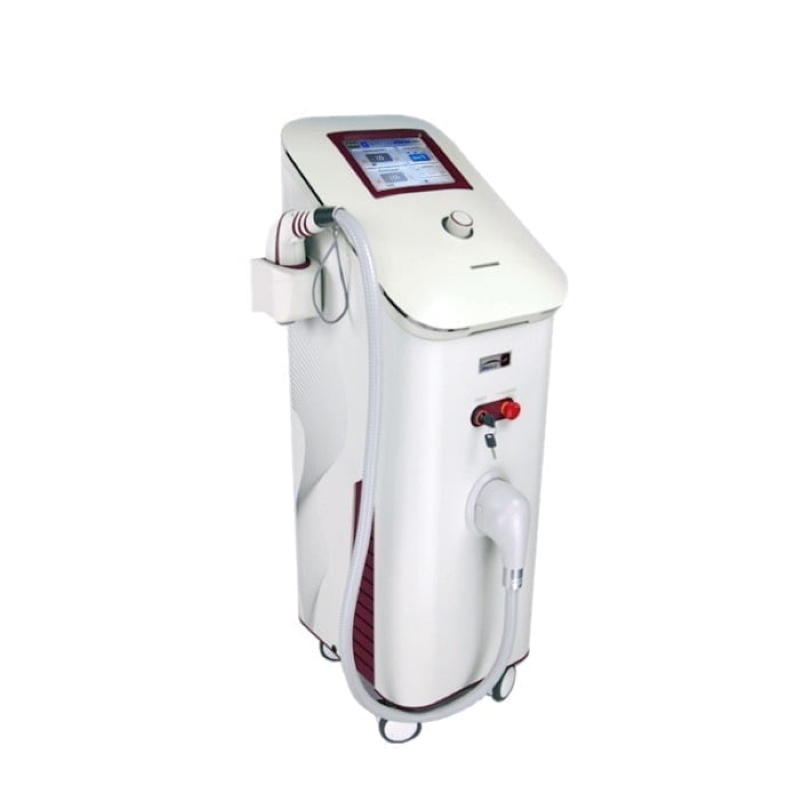 Tổng quan về máy Diode Laser Lamis XL Ruikd