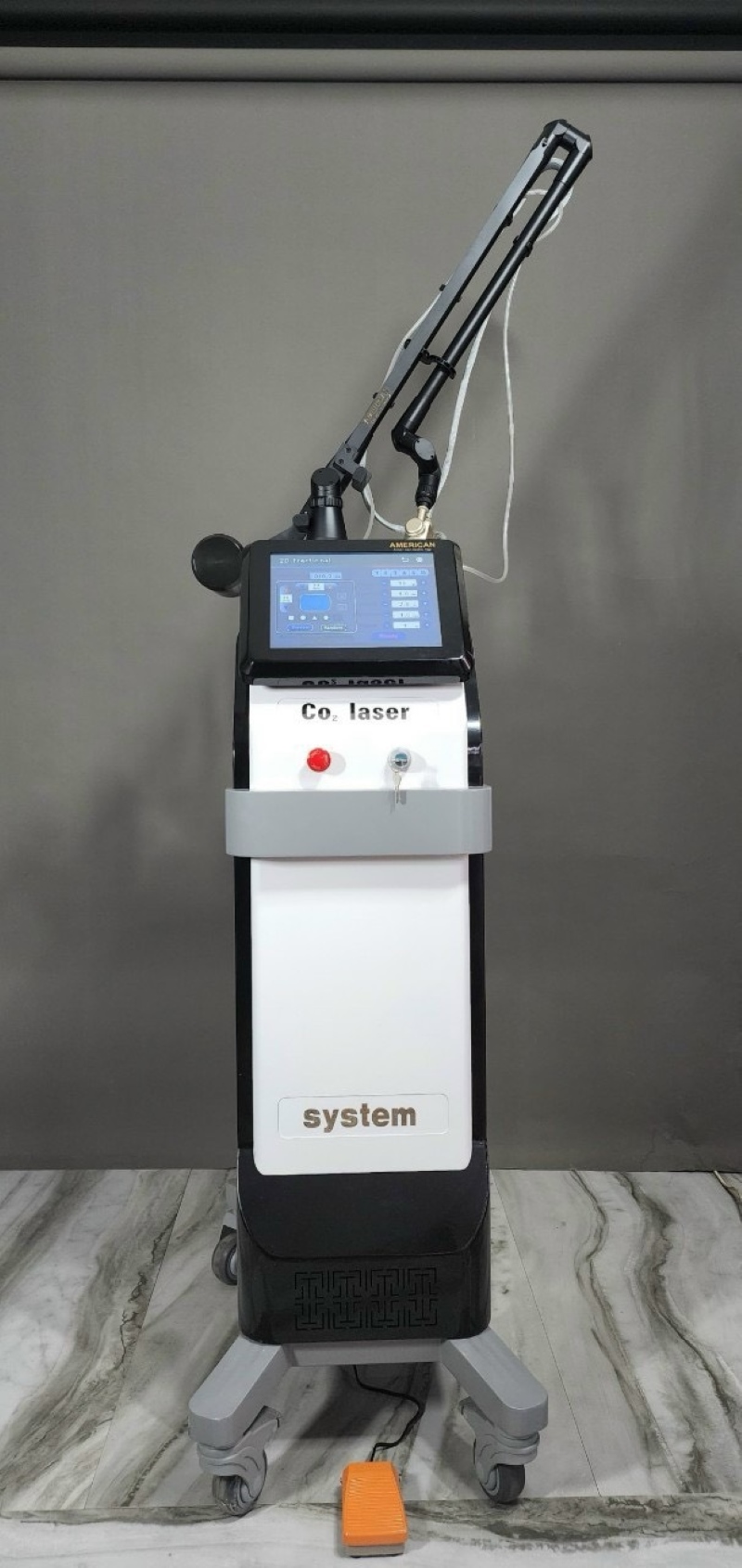 Lợi ích của việc sửa chữa máy Laser CO2 Fractional American System