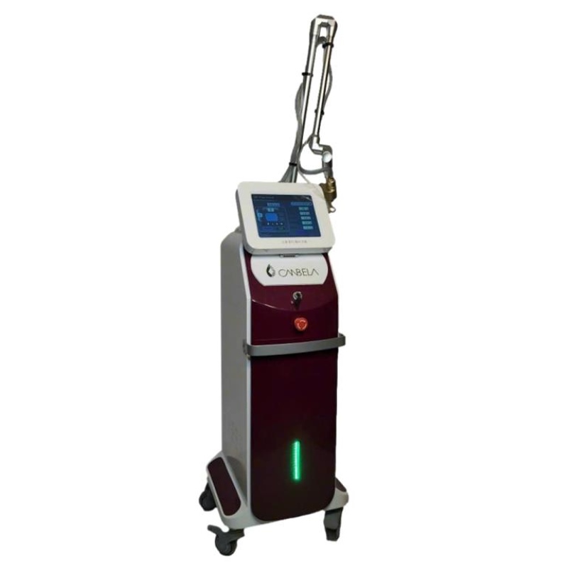 Tổng quan về máy Laser CO2 Fractional Canbela