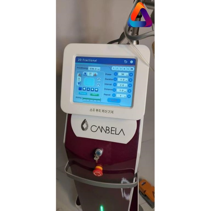 Nhận sửa chữa máy Laser CO2 Fractional Canbela