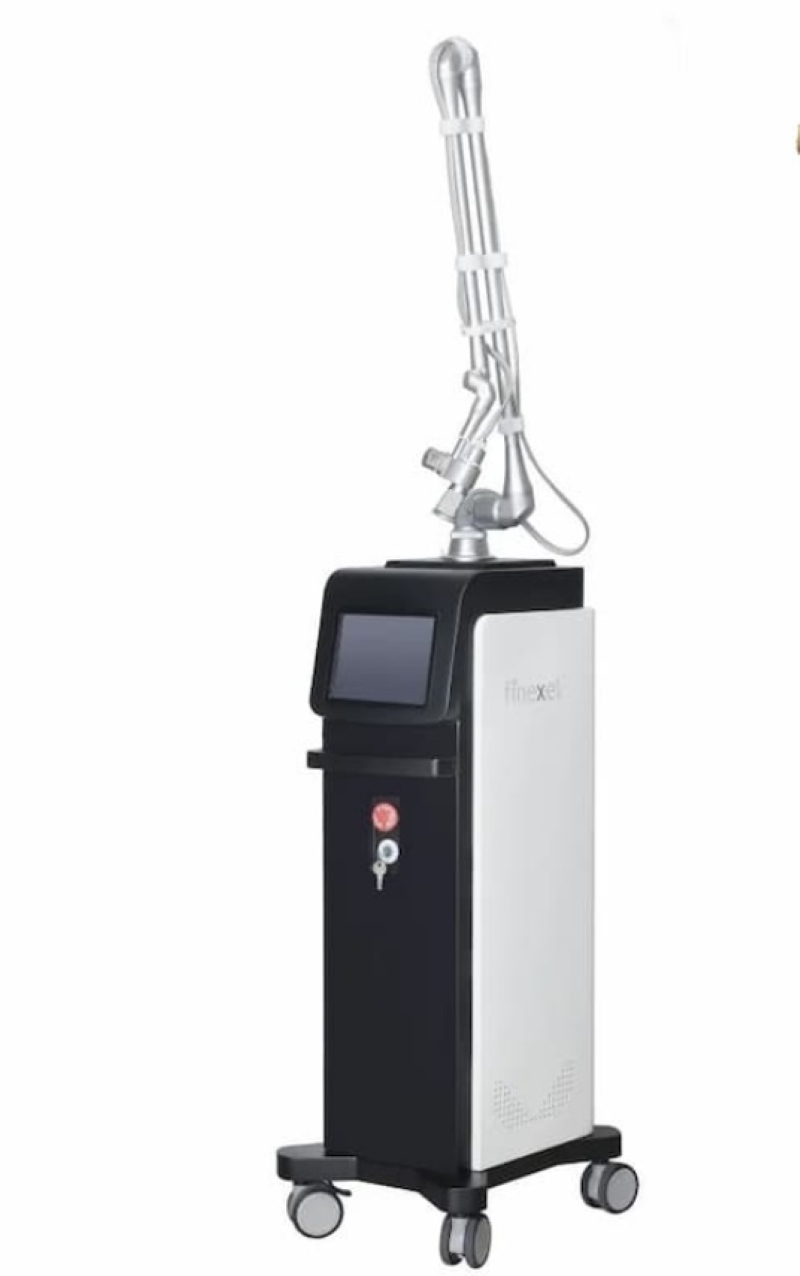 Tổng quan về máy Laser CO2 Fractional Fine Xel