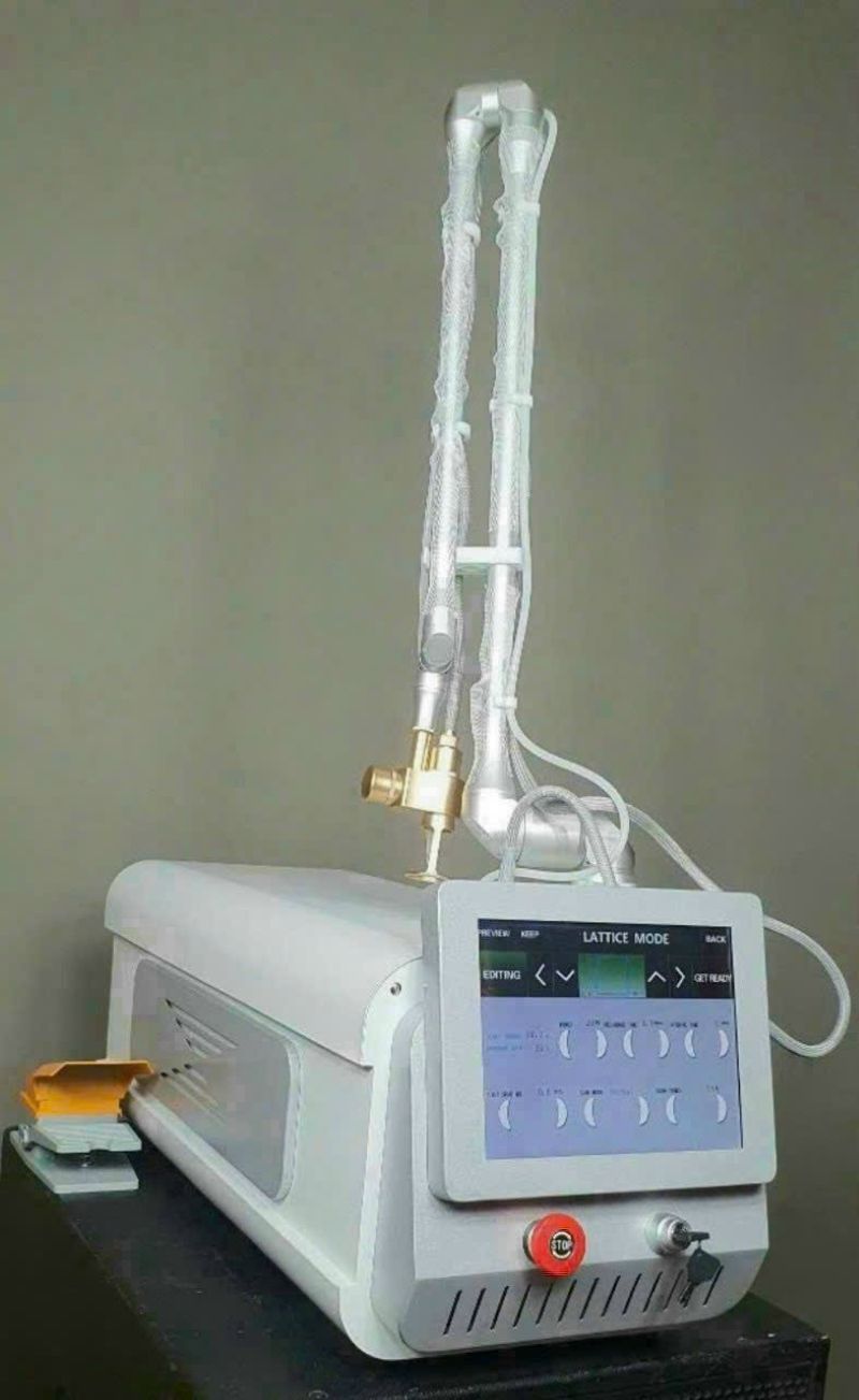 Tổng quan về máy Laser CO2 Fractional Mini