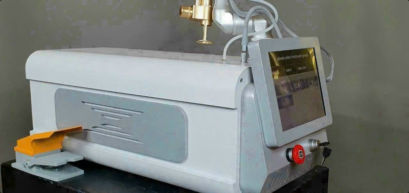 Lợi ích của việc sử dụng dịch vụ sửa chữa máy Laser CO2 Fractional Mini