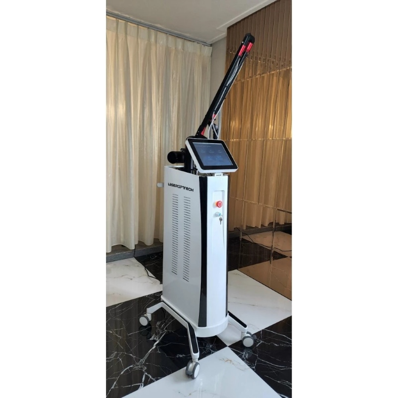 Trung tâm máy MaySpa.Asia - Sửa chữa máy Laser Co2 Fractional Optech