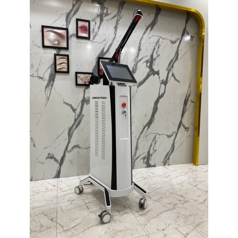 Tổng quan về máy Laser CO2 Fractional Optech