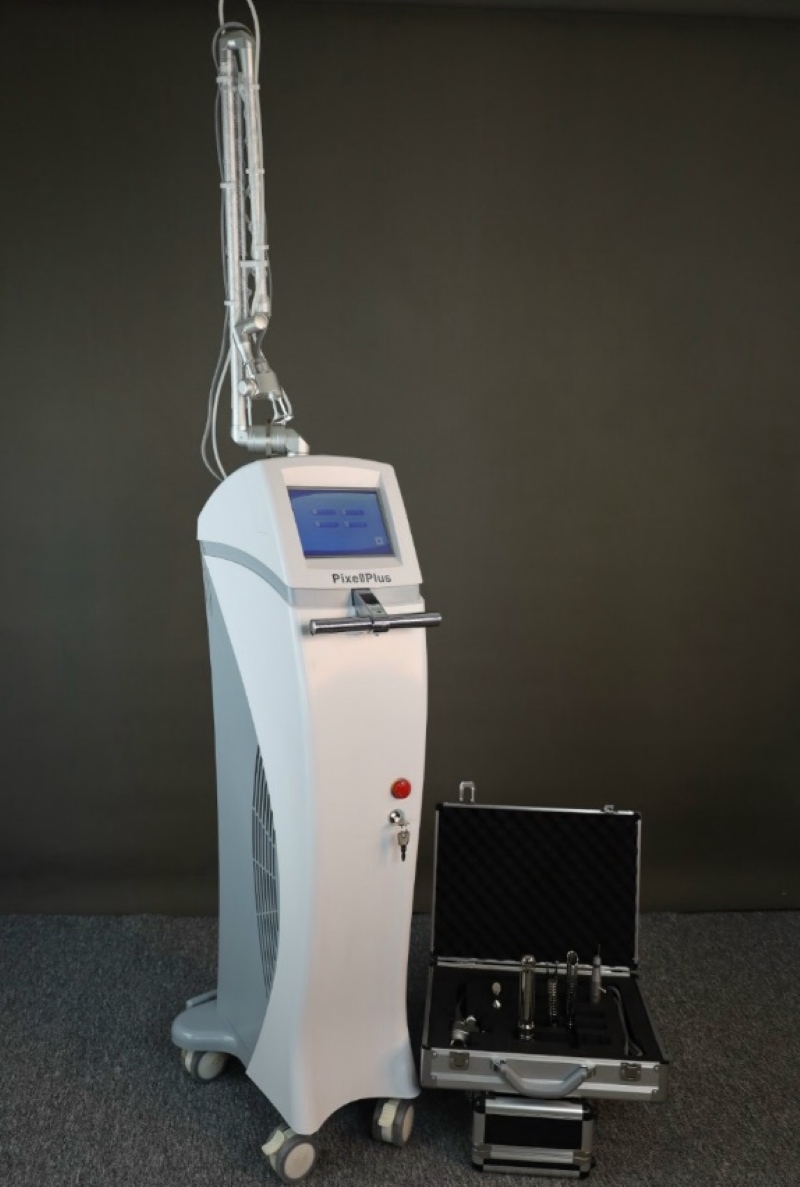 Tổng quan về máy Laser CO2 Fractional Pixellplus