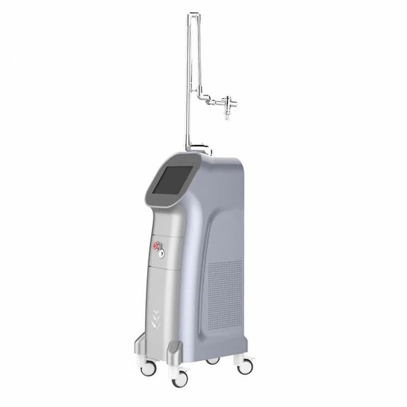 Tổng quan về máy Laser Co2 Fractional Sanhe
