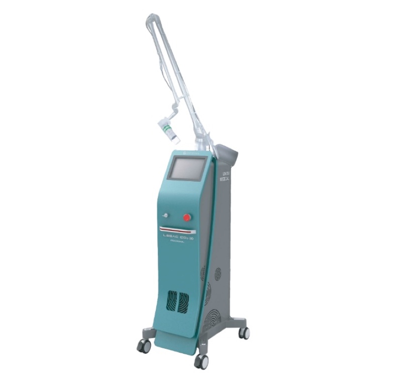 Nhận Sửa Chữa Máy Laser Co2 Fractional Unixel RF