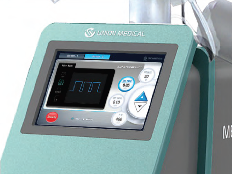 Tổng quan về máy Laser CO2 Fractional Unixel RF