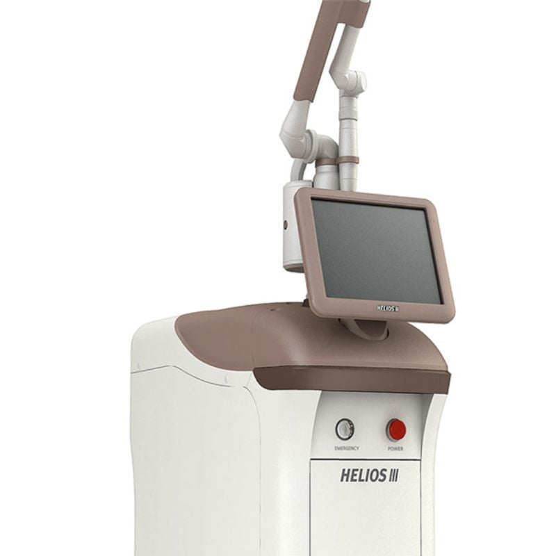 Trung tâm MaySpa.Asia nhận sửa máy Laser Helios 3