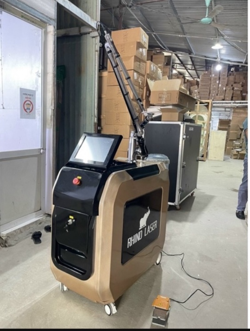 Tổng quan về máy Laser Rhino, cấu tạo và nguyên lý hoạt động