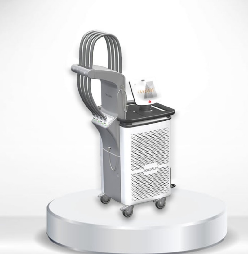 Tổng quan về máy giảm béo Sculpsure