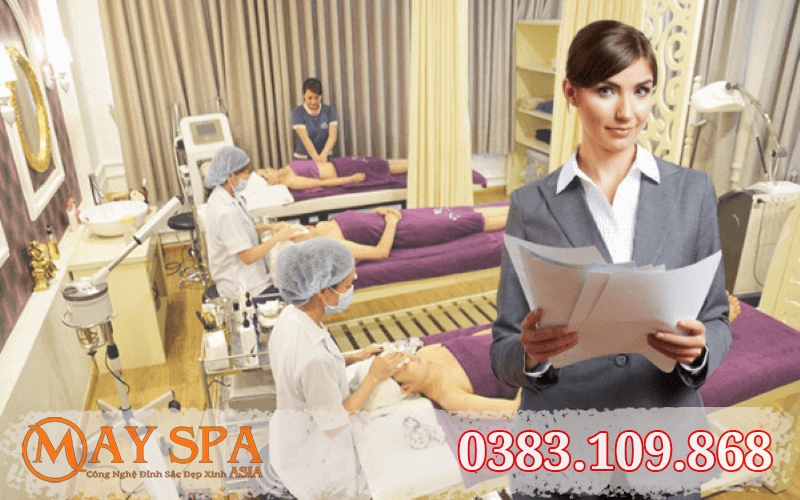 Tương lai của thiết bị spa