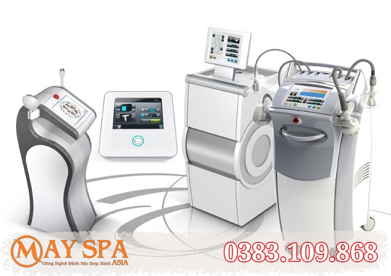 Máy triệt lông công nghệ cao