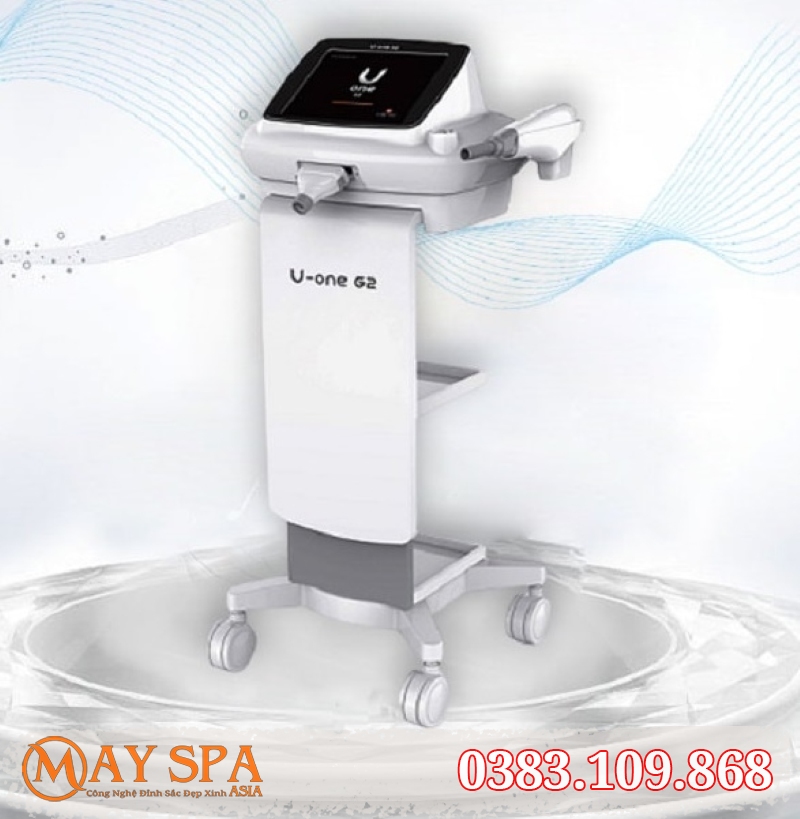 Quy trình sửa chữa máy HiFu tại Máy Spa Asia