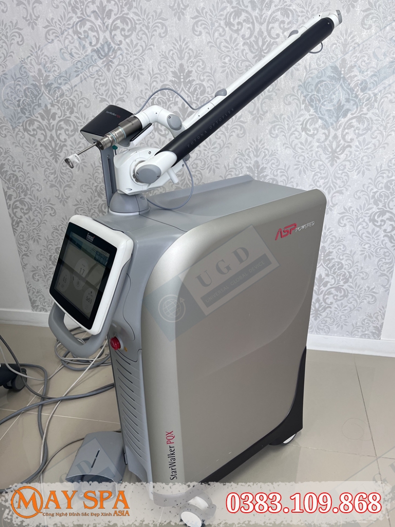 Bảng giá dịch vụ sửa chữa máy Picosure