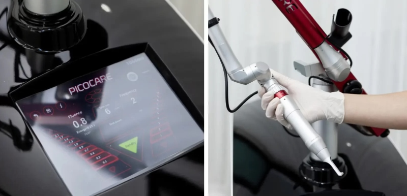 Giới thiệu về máy Picosure laser và công dụng của nó