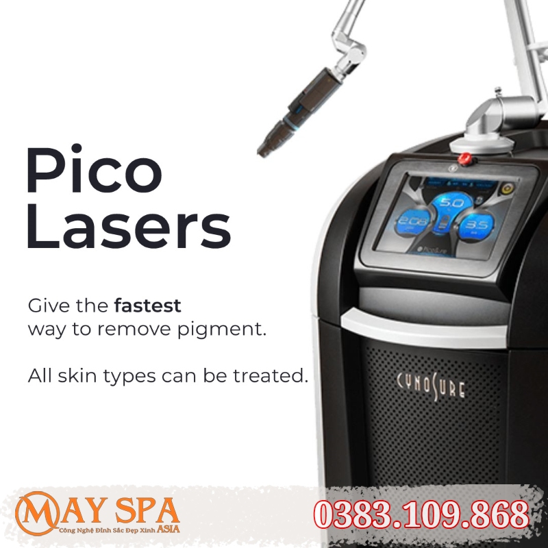 Giải đáp thắc mắc thường gặp về sửa chữa máy Picosure