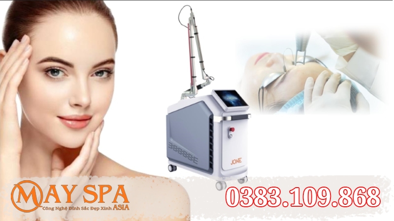 Tổng quan về máy Picosure laser và ứng dụng của nó