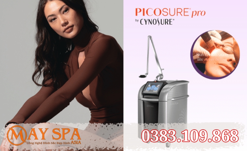 Giải đáp thắc mắc về dịch vụ sửa chữa máy Picosure