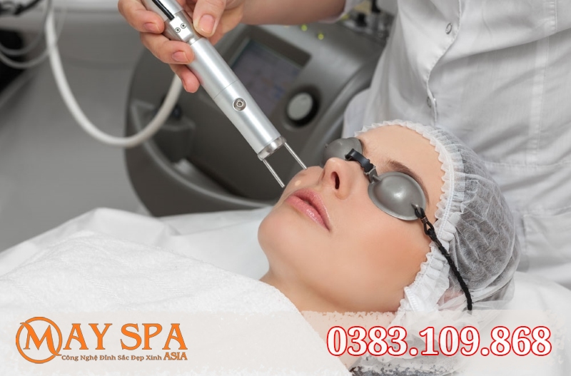 Giá cả dịch vụ sửa chữa máy Picosure laser