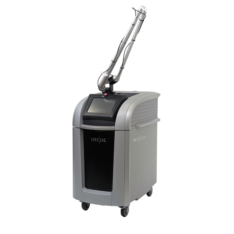 Dấu hiệu nhận biết máy Picosure cần sửa chữa