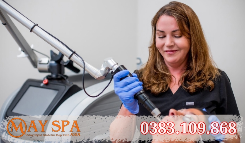 Khám phá dấu hiệu cảnh báo máy Picosure cần sửa chữa