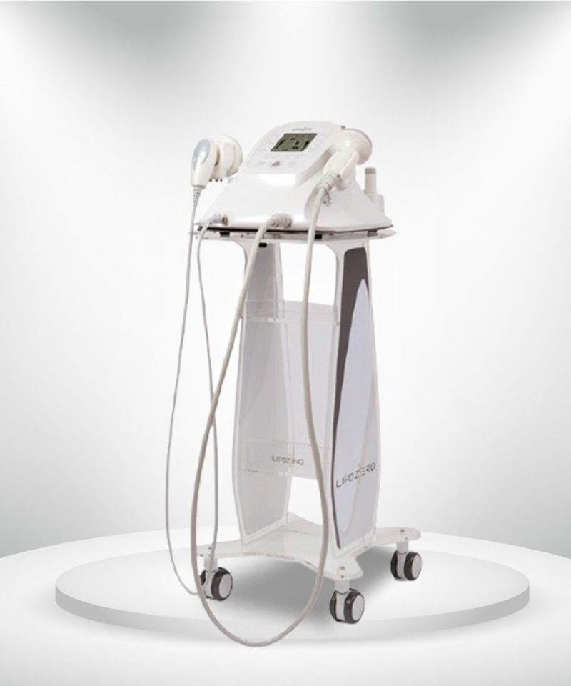 Tổng quan về máy giảm béo Lipo Zero Cavitation Vacuum Rf
