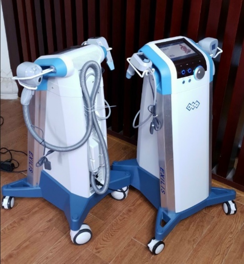 Hư hỏng máy giảm béo Exilis Btl và cách để sửa chữa