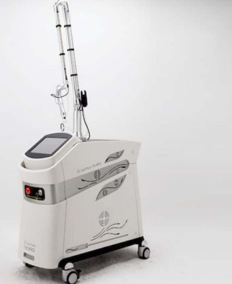 Tổng quan về máy Laser Q10 Premium
